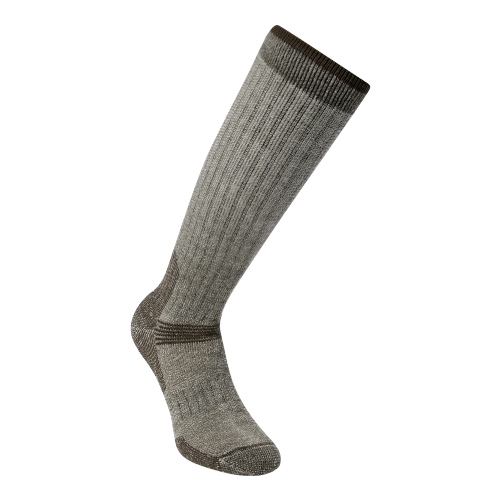 Merino-Wollsocken Art Green - Deerhunter