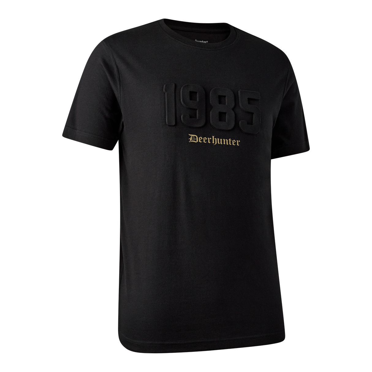 Jubilee T-Shirt Schwarz - Deerhunter
