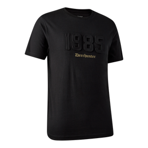 Jubilee T-Shirt Schwarz - Deerhunter