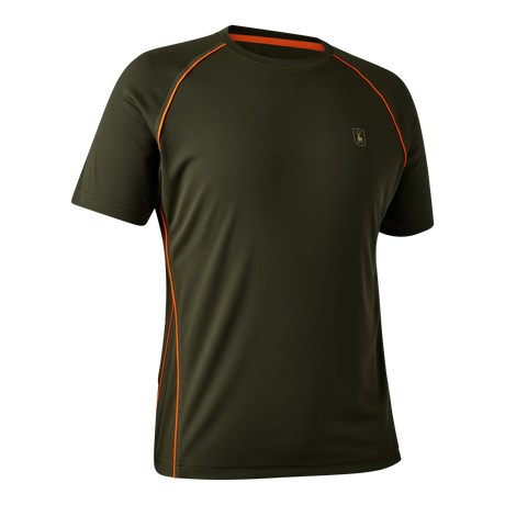 Chamois T-Shirt Forest Green - Deerhunter