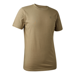 Easton T-Shirt Driftwood - Deerhunter