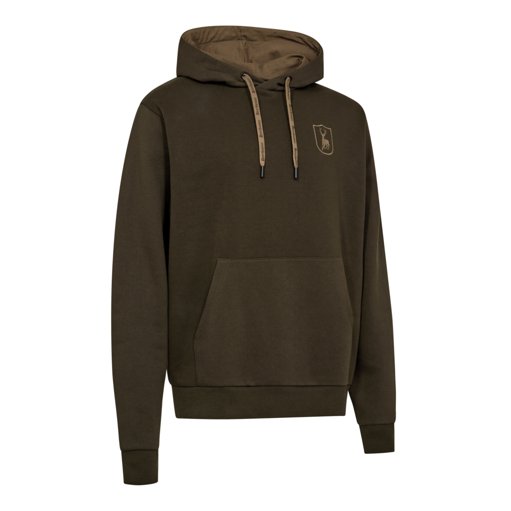 Logo-Hoodie Fallen Leaf - Deerhunter
