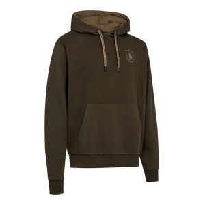 Logo-Hoodie Fallen Leaf - Deerhunter