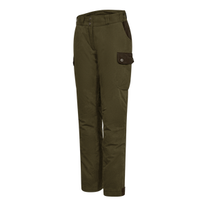 Lady Eagle Hose Tarmac Green - Deerhunter