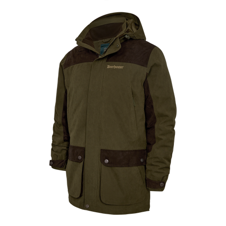 Eagle Jacke Tarmac Green - Deerhunter