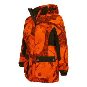 Lady Eagle Winterjacke - REALTREE EDGE® ORANGE - Deerhunter