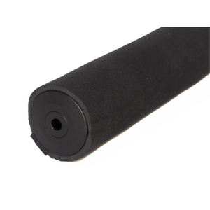 Schalldämpferüberzug – Neopren – Schwarz – HuntElite