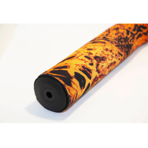 Schalldämpferbezug - Neopren - OrangeCamo - HuntElite