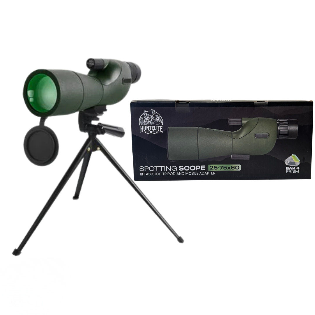 Spektiv 25-75x60 - HuntElite