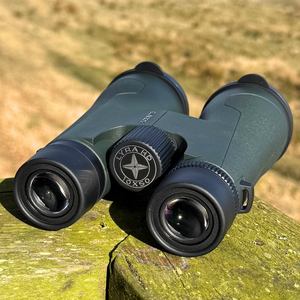 Lyra HD Fernglas 10x50 - Claros