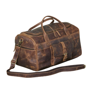 Hunter Reisetasche - Corium