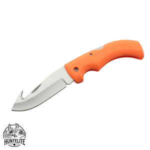Jagdmesser mit Bauchhaken - HuntElite