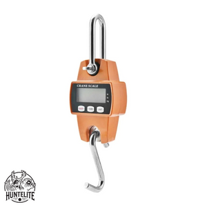 Digitale Wildwaage 300kg - HuntElite