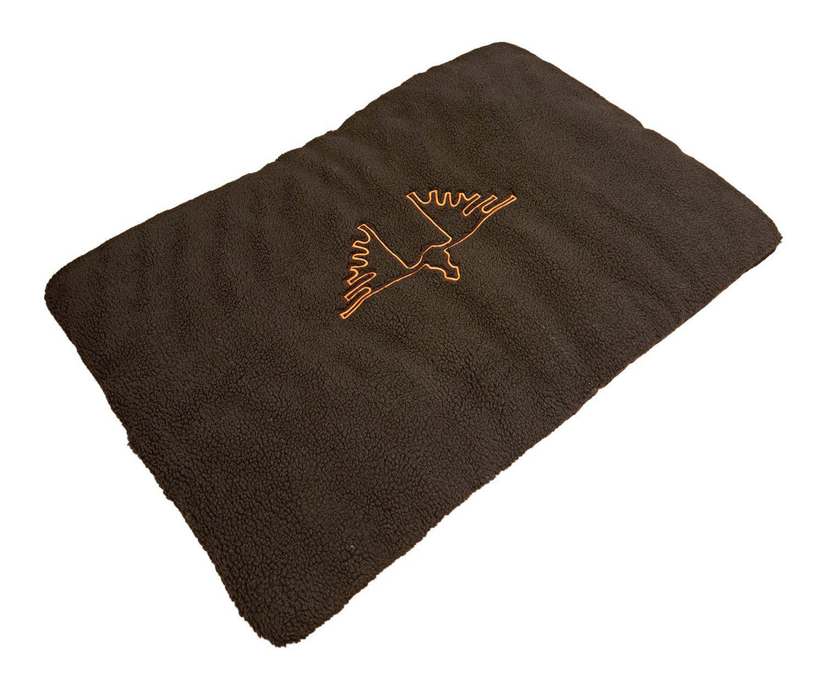 Mata Dla Psa 70x100 cm - Accessory Brązowa – Swedteam