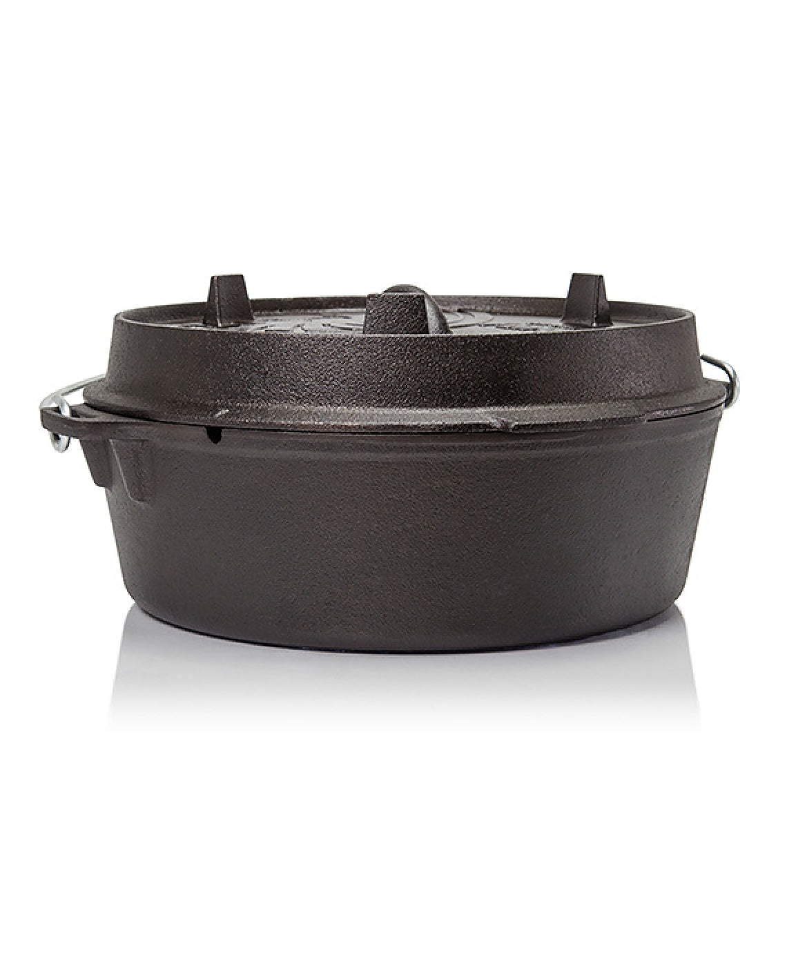 Petromax Dutch Oven ft6 mit flachem Boden – Petromax