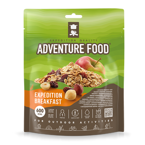 Expedition Frühstück – Adventure Food