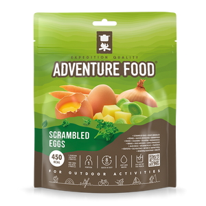 Rührei – Adventure Food