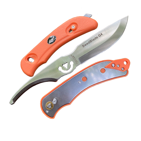 Swedblade 4G Orange - EKA
