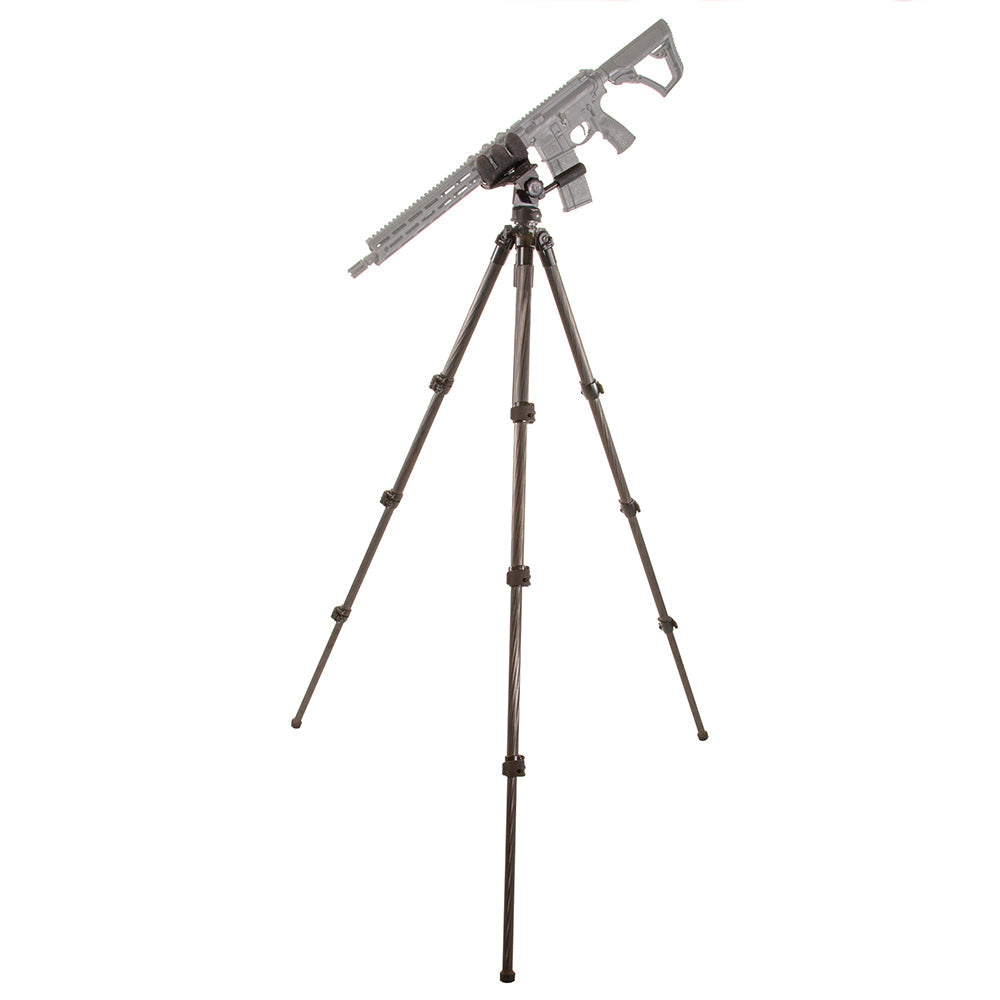 K800 CF Stativ mit Reaper Grip - KJI