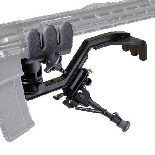 Ambush Schießstütze Set (enthält Zweibein und Reaper Grip) - KJI