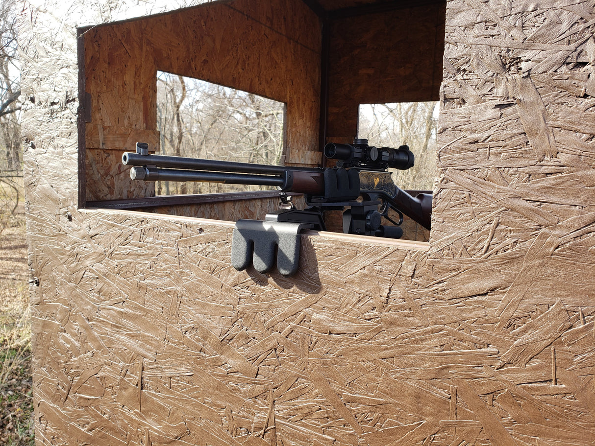 Ambush Schießstütze Set (enthält Zweibein und Reaper Grip) - KJI