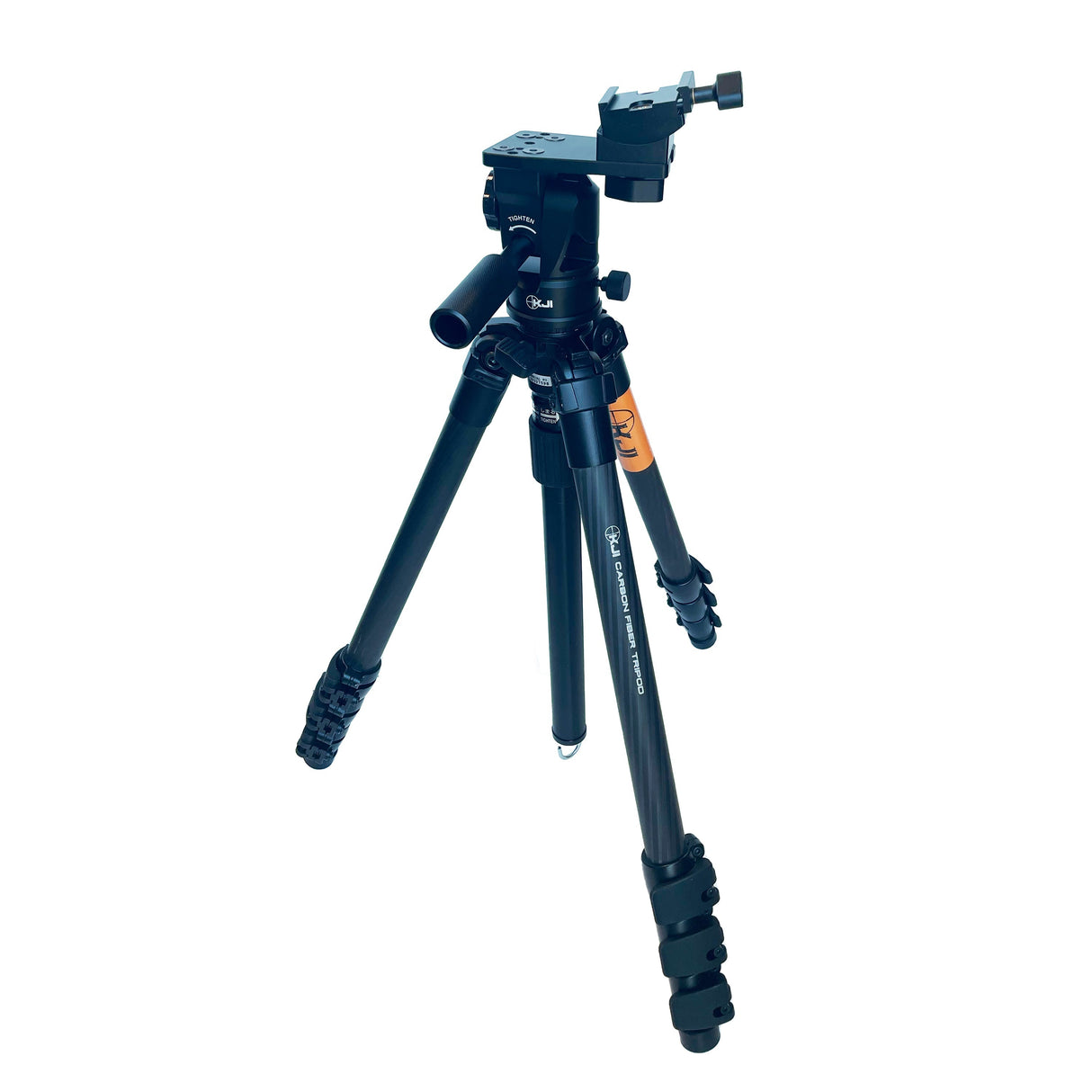 K800 CF Stativ mit Reaper Rail Arca Swiss - KJI