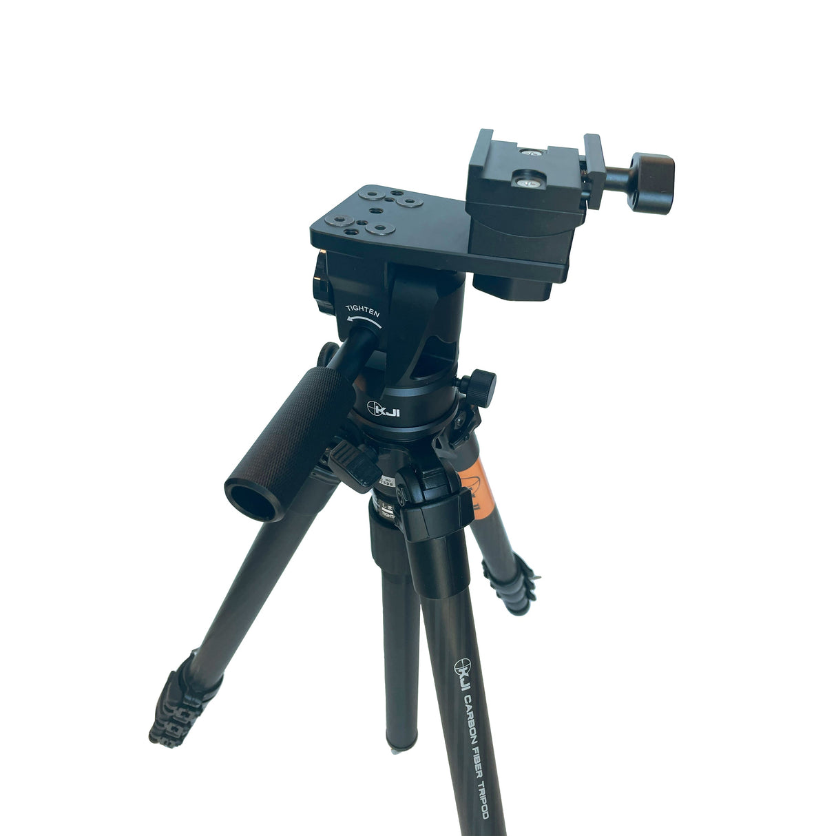 K800 CF Stativ mit Reaper Rail Arca Swiss - KJI