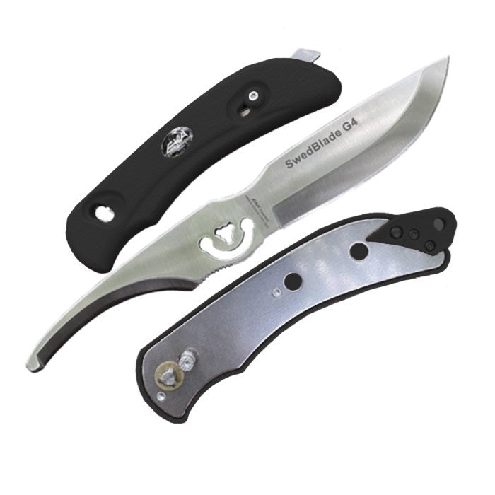 Swedblade 4G Schwarz - EKA