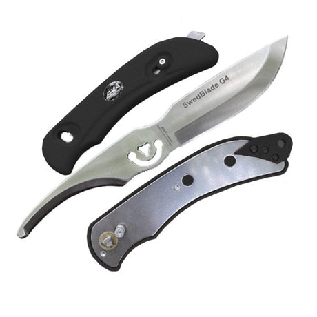 Swedblade 4G Schwarz - EKA