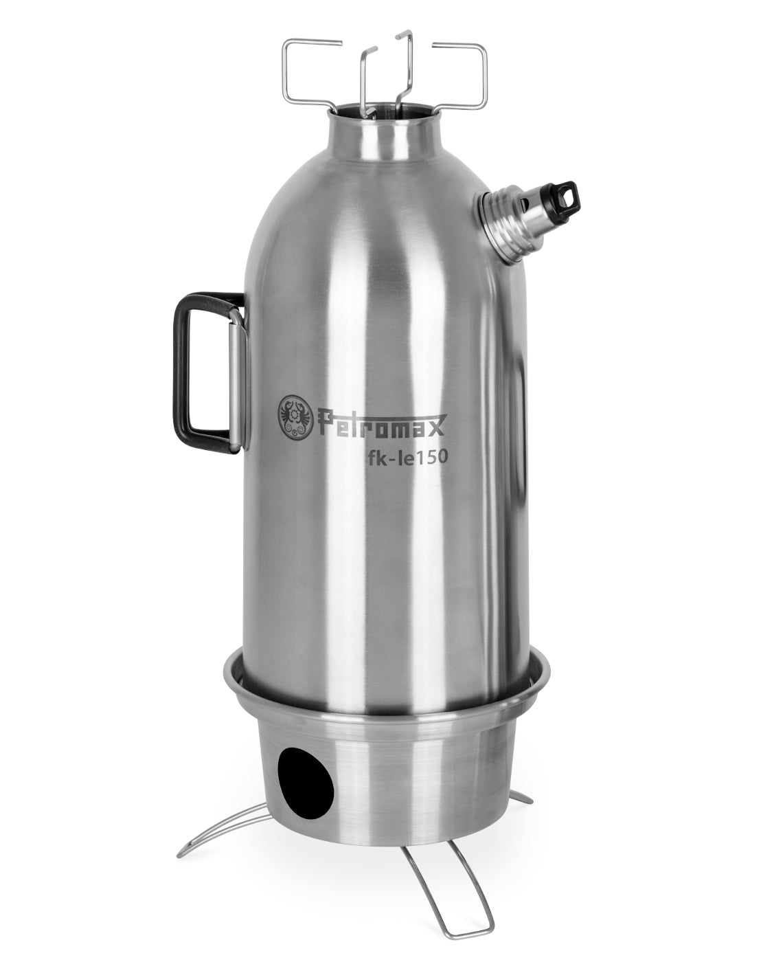 Petromax Feuerkanne Edelstahl 1.5 – Petromax