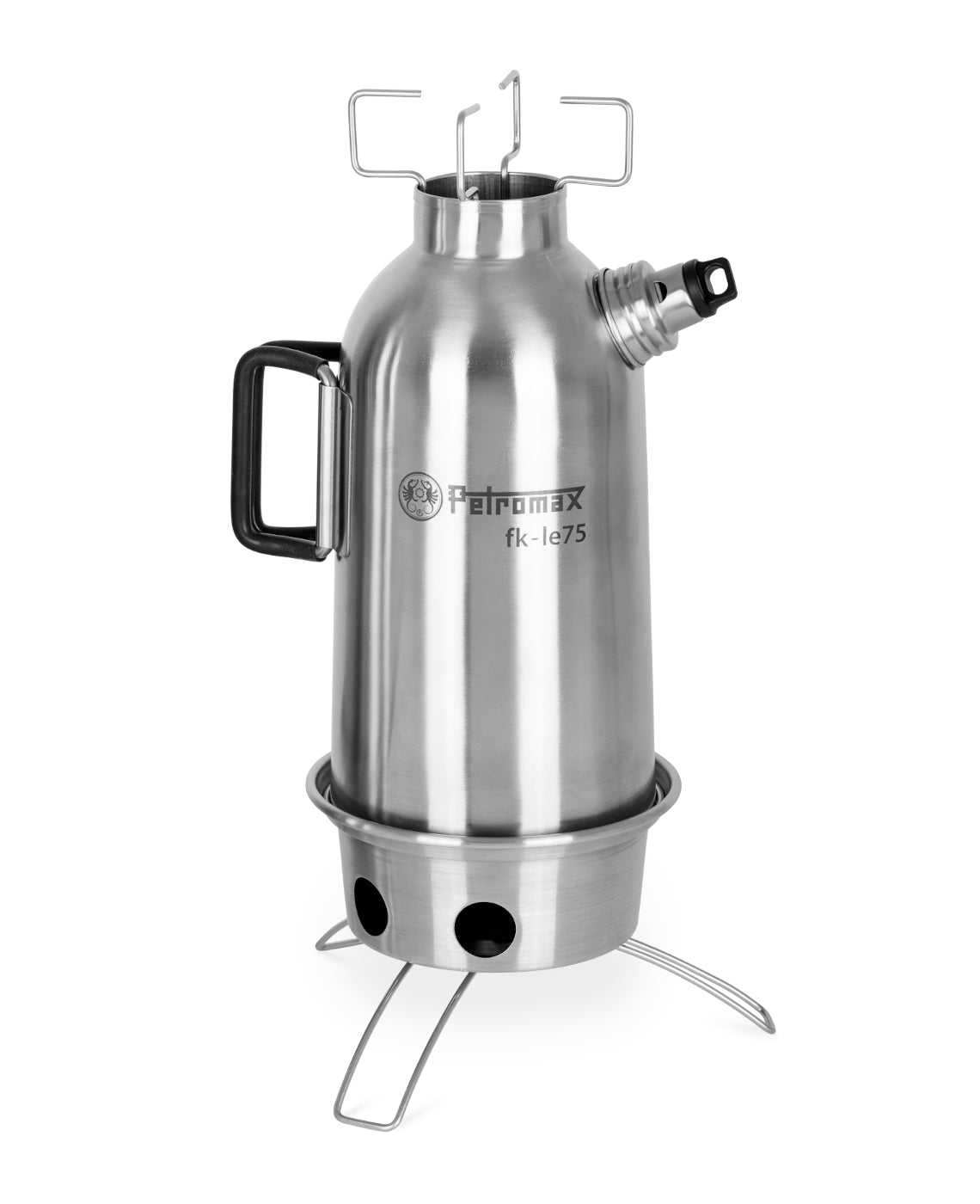 Feuerkessel Edelstahl 0.7 – Petromax