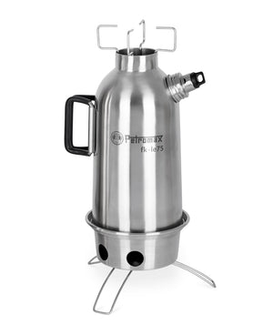 Feuerkessel Edelstahl 0.7 – Petromax