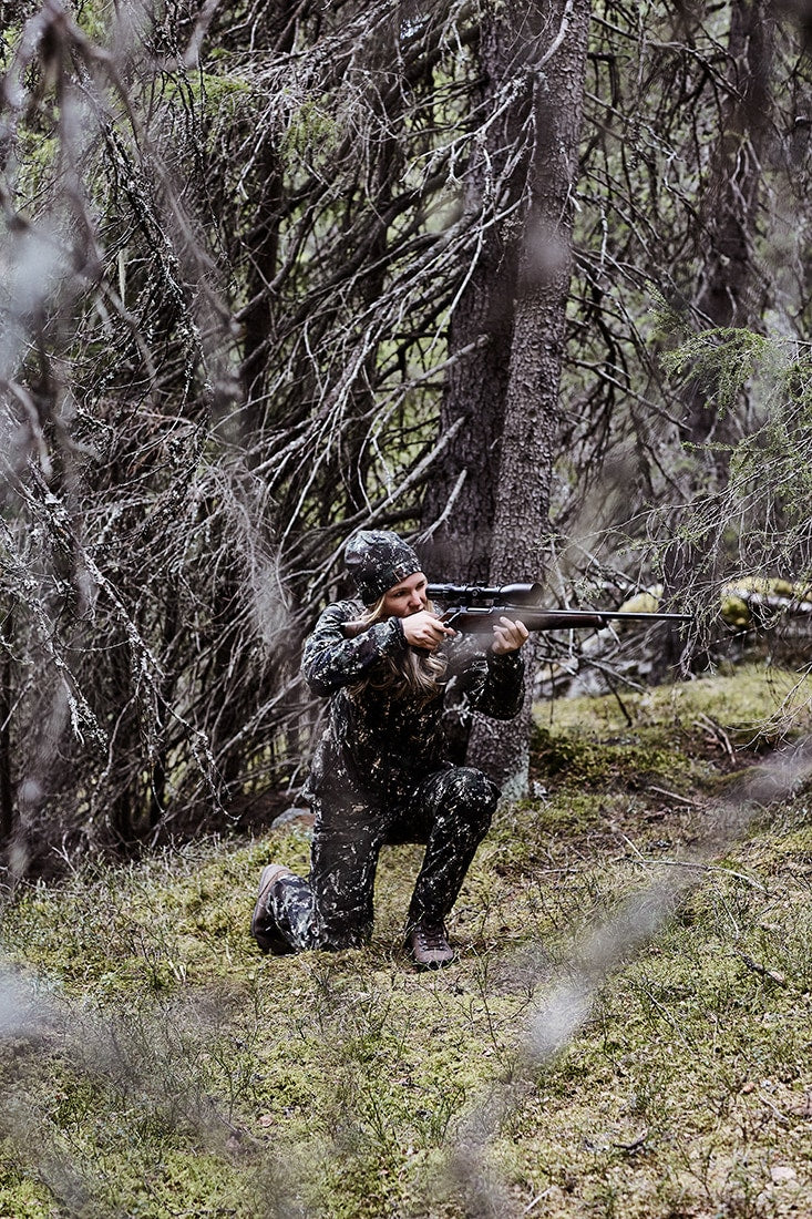 ASFRID AUD camo Northern hunting - Model regularny
