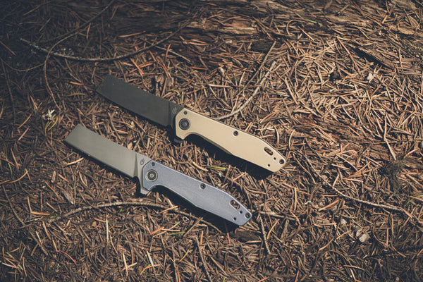 Fastball Hackmesser 20CV - Coyote - Gerber
