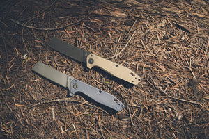 Fastball Hackmesser 20CV - Coyote - Gerber
