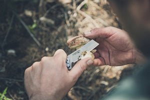 Fastball Hackmesser 20CV - Coyote - Gerber