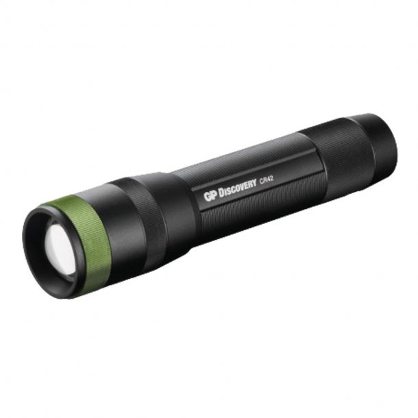 LED-Taschenlampe Strix CR42 1000 Lumen - GP discovery