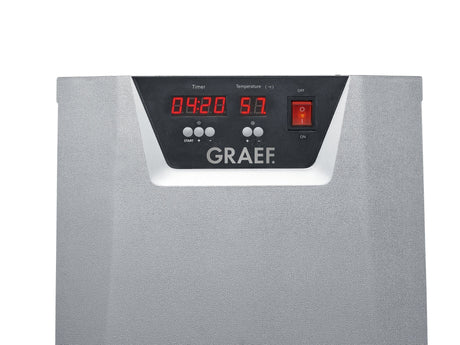 Dörrgerät - 30°C-70°C, 0,65 m² - Graef