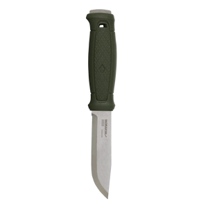 Garberg with Polymer Sheath (S) Green - Morakniv