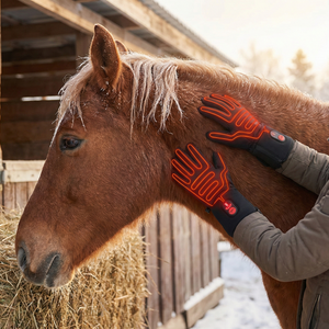 Beheizbare winddichte Handschuhe Pro 2 – HEET
