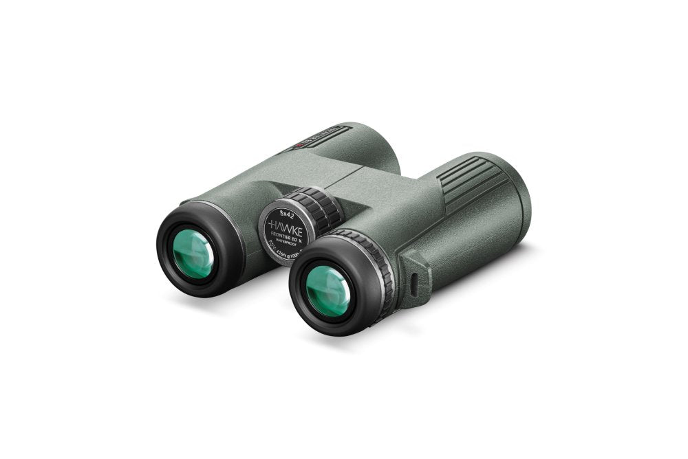 Frontier ED X 8x42 Grün - Hawke