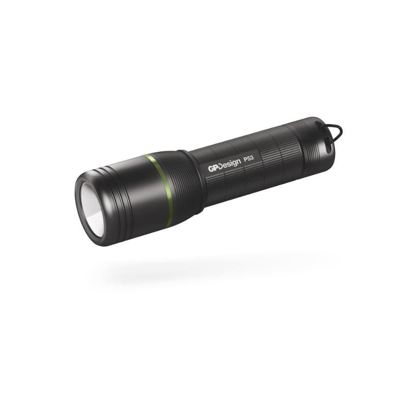 LED-Taschenlampe Bellatrix P53 300 Lumen - GP Design