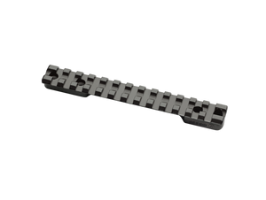 Szyna Picatinny / stal – 0 MOA Browning A-Bolt Long/Euro Bolt