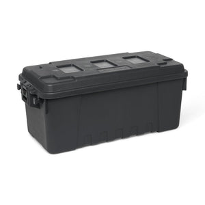 Plano Sportsmans Trunk Large, Charcoal - 94,6x45,7x35,6 cm