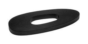 Przekładka do przedłużenia kolby 6 mm czarna
