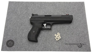 VFG Filcowa mata do czyszczenia 1000mm x 300 x 6 (do broni długiej)