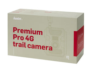 Premium PRO Wildkamera - Hunter
