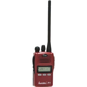 F1 Jagd-Funkgerät mit Display 140/155 MHz - Hunter