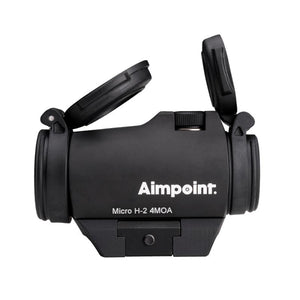 Micro H2 - 4MOA inkl. Picatinny/Weaver-Montage - Aimpoint