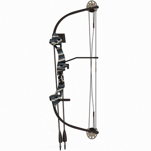 Barnett Compoundbogen Tomcat 2 – Barnett